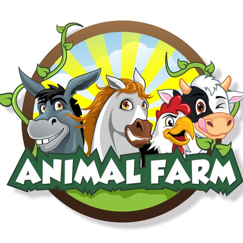 Capture the essence of our rare breed farm park experience in a logo Design réalisé par Rozie'sDesign™