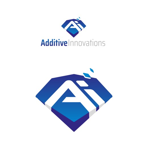 Additive Innovations Logo Creative Fest Design by Damian_M