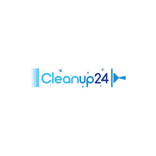 CleanUp24 Design by Devdesk Studio