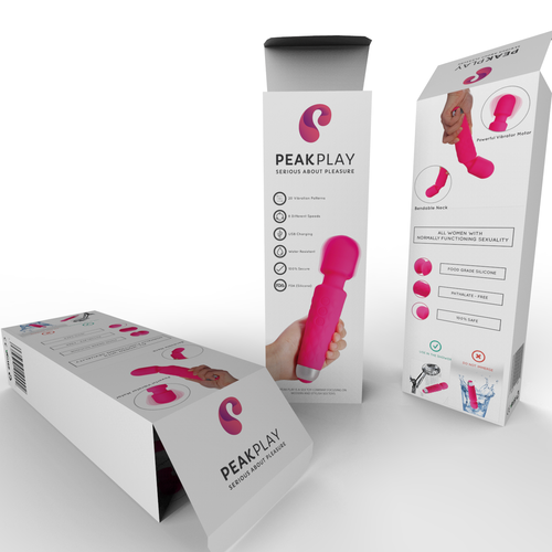 Design A Cool Packaging For A Sex Toy Product Packaging Contest 9482