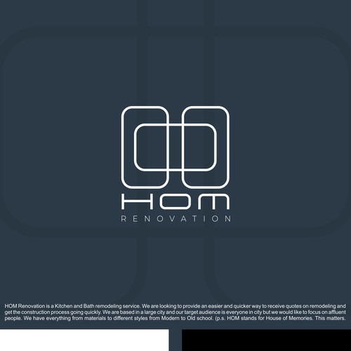 Kitchen and Bath Remodeling Logo and Brand Guide Design by DC | DesignBr