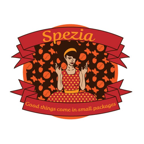 Spicy!! Food Spice Box Packaging Logo Contest! The new way to get your spices and grains! Repeat biz w winner! Design by Waldo K