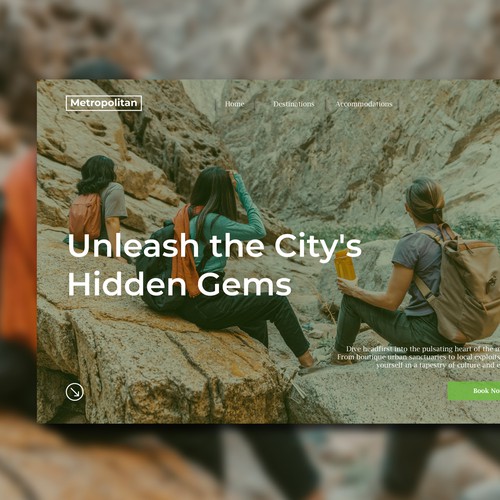 Website header for templates (Seen by Millions) Design by Its Bilal Jan