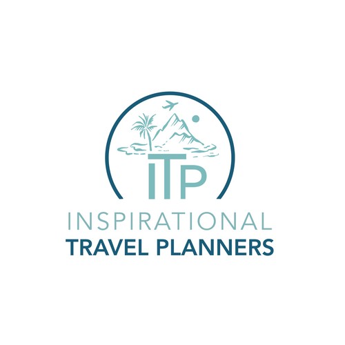 New travel agency logo for luxury family travel Design by HannaSymo