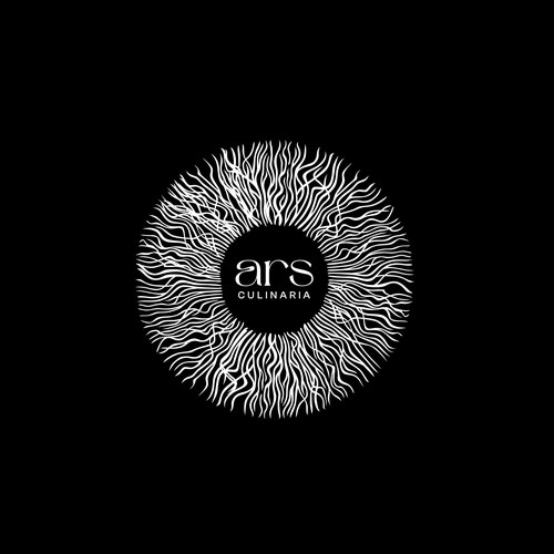 crate a modern logo for a young plant-based food company in Zurich.  Enjoy the art of culinary. Design by Bayudaswara