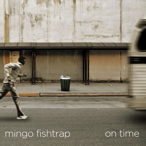 Create album art for Mingo Fishtrap's new release. Design by jestyr37
