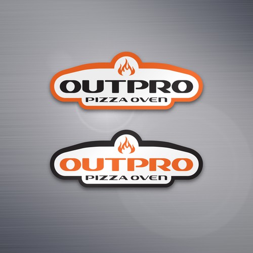 Design a logo for our portable outdoor cooking oven (Outpro/OUTPRO) Design by ACorso