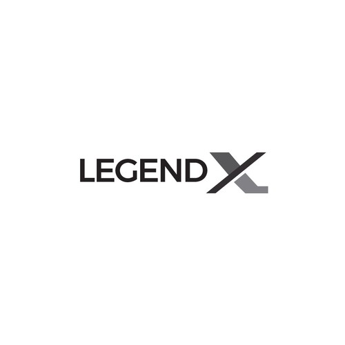 Legend X Truck Bed's Logo Design by Panjie