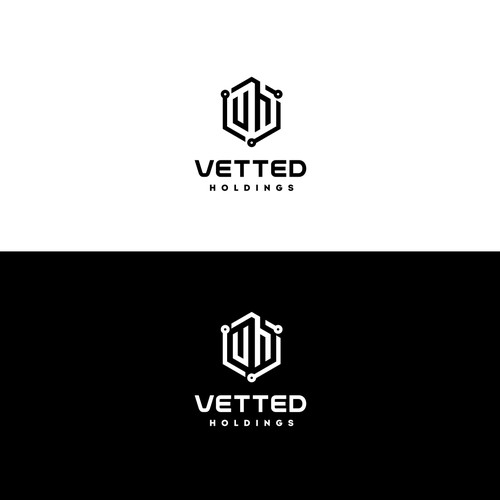Design di Vetted Holdings New Logo di Rumah Lebah