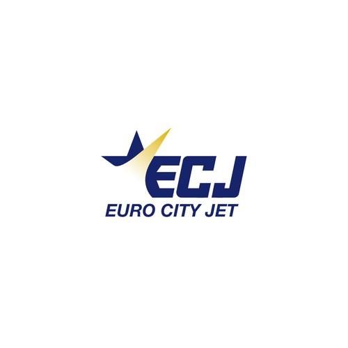 Logo for a new small eurpean airline Design by Kang JM