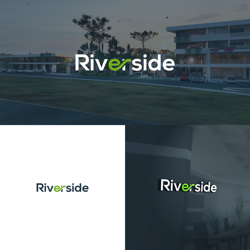 Logo & brand identity pack contest entry by Ginaaa Media