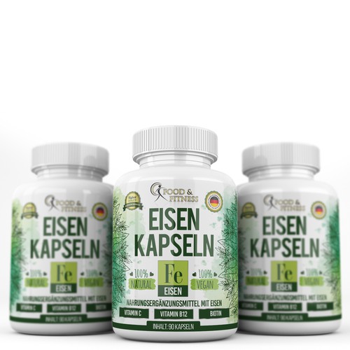 Product label contest entry by Dali.Frida