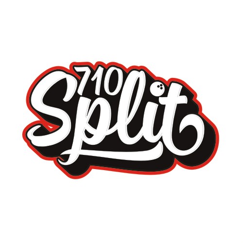 Retro bowling alley logo Design by wind82