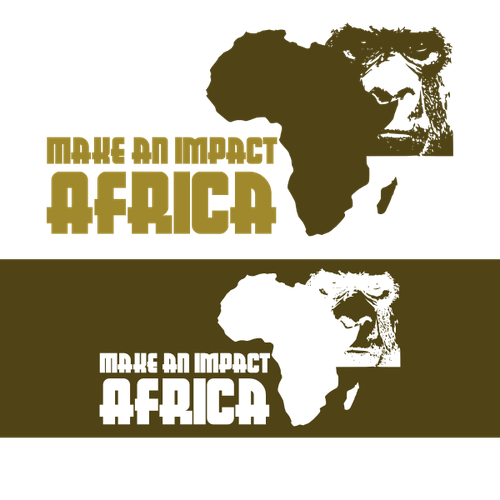 Make an Impact Africa needs a new logo デザイン by karmadesigner