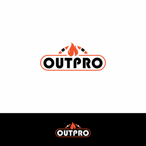 Design a logo for our portable outdoor cooking oven (Outpro/OUTPRO) Design by izdihaar.99