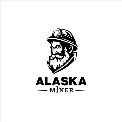 Design di Alaska Miner di Gunsganesh