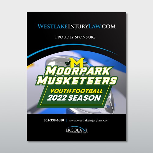 Sponser Advertisement Design by Impakto