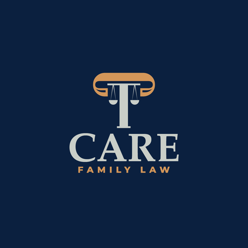 Care Family Law Logo Design by Dragana™