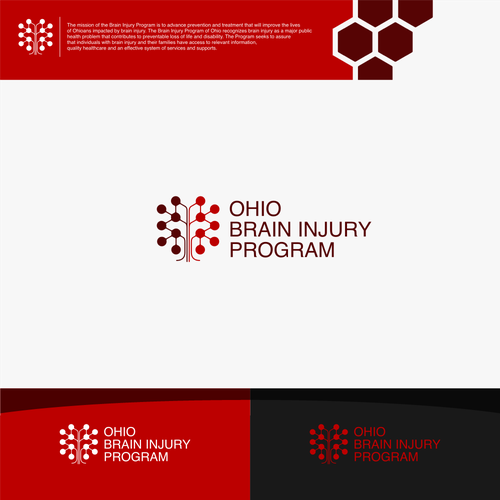 Brain Injury Program Logo Design by do'ane simbok