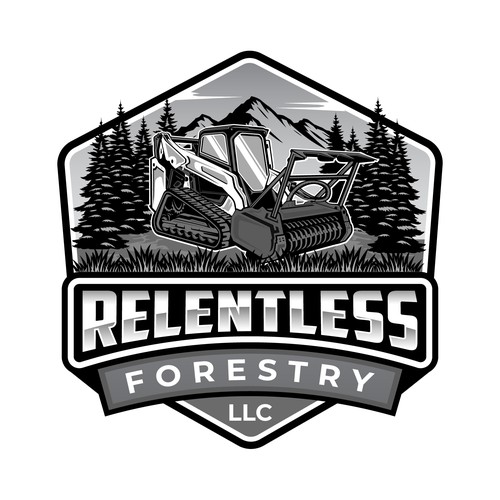 Something that says Relentless. Design by Rav Astra