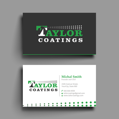 Design the best business card anyone’s ever handed you! Design by yadesign24