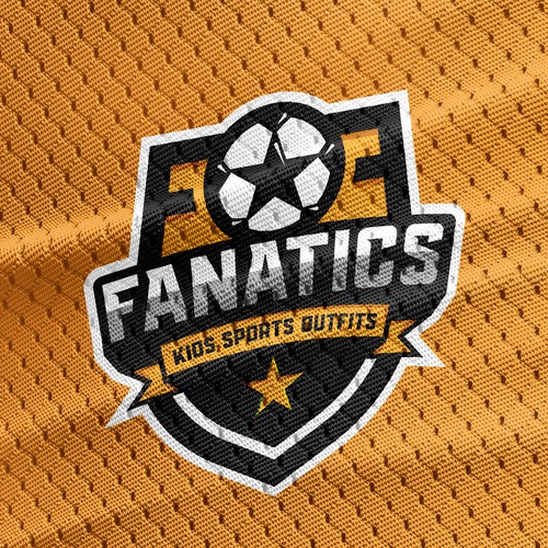 Fanatics - Kids sports outfits and accessories store Design by H.mo5tar