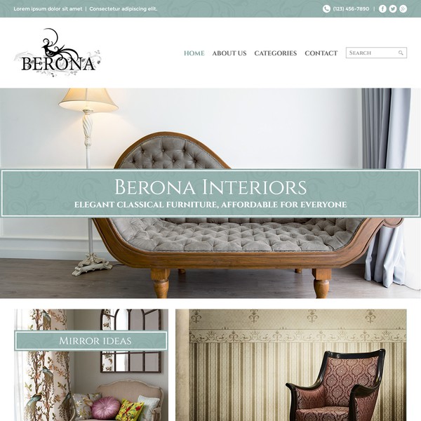 Berona Interiors