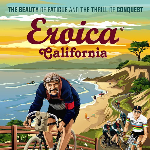 Eroica best sale bike race