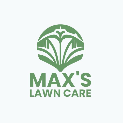 Max's Logo Design by PNX Graphics