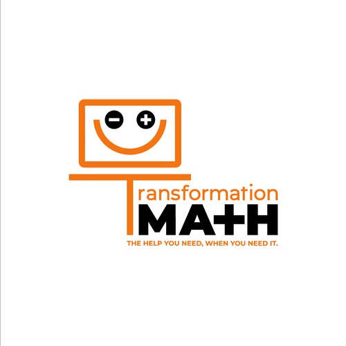 Transformation Math - Make Math Fun! Design by raysheeow