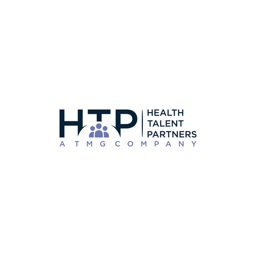 Health Talent Partners Design by MaroUkoru