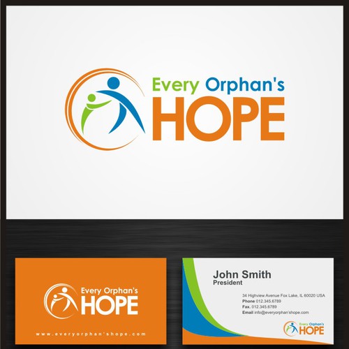 orphan logo