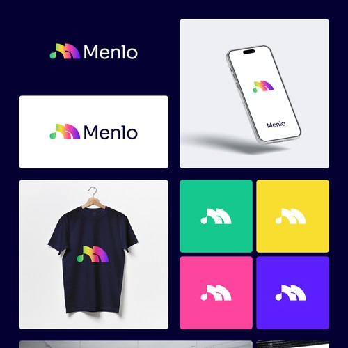 Design di We need creative proposals for Menlo's brand identity system di cs_branding