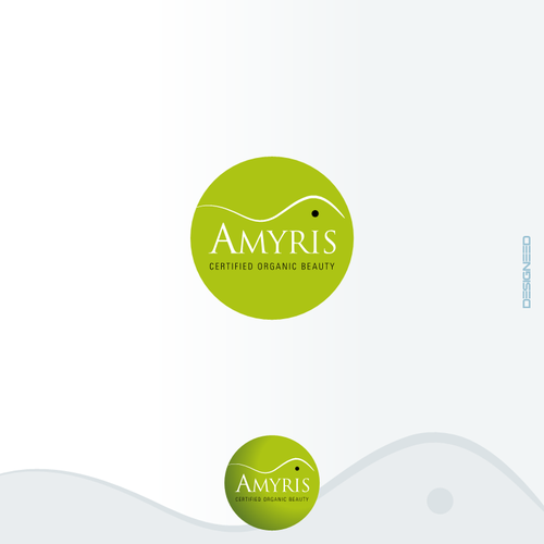 Design di Logo for Organic Beauty Company di designeed