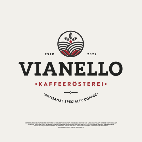 Artisanal coffee roaster seeks logo Design by ∙beko∙