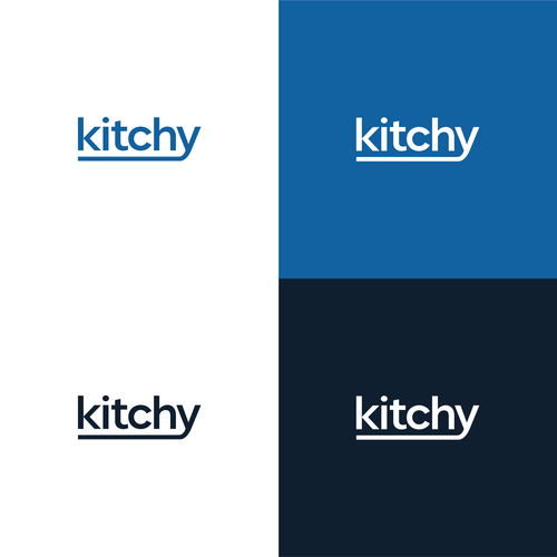 Kitchen brand logo & brand guide Design by PhilippeUn