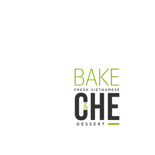 BAKE & CHE Design by Keylaamira