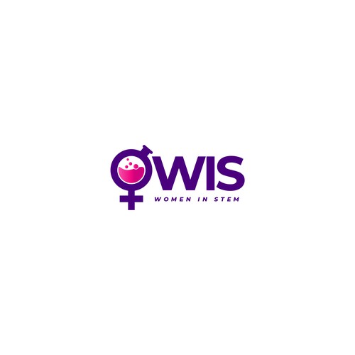 Women In Stem Logos