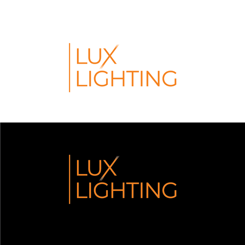 Design a bold & clean logo for a lighting company Design by Mila K