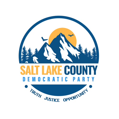 Political Rebrand, a party for everyone Design by sun sure