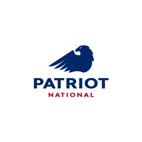 コンペ「Patriots National Golf Club」のデザイン by Kuannaさん 