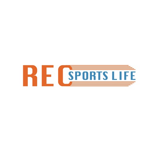 Logo for Newsletter about Recreational Sports Business Design by BombDesigns