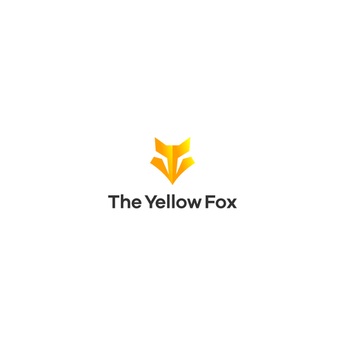 The Yellow Fox Design by Rumah Lebah