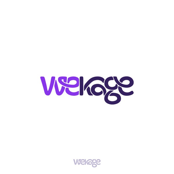 Wordmark logo contest entry