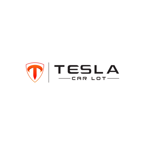 Designs | Design a custom logo for TeslaCarLot | Logo design contest