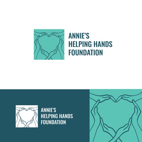 Annie's Helping Hands Foundation Logo