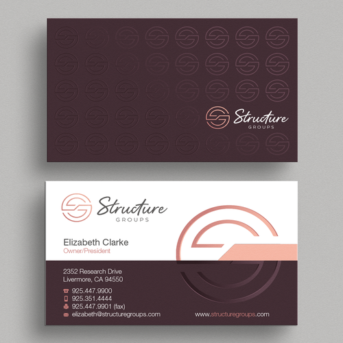 Design Eye Catching Business Card Needed! por fastdesign86