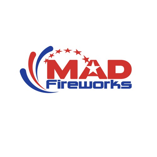 Design di Help MAD Fireworks with a new logo di ocean11