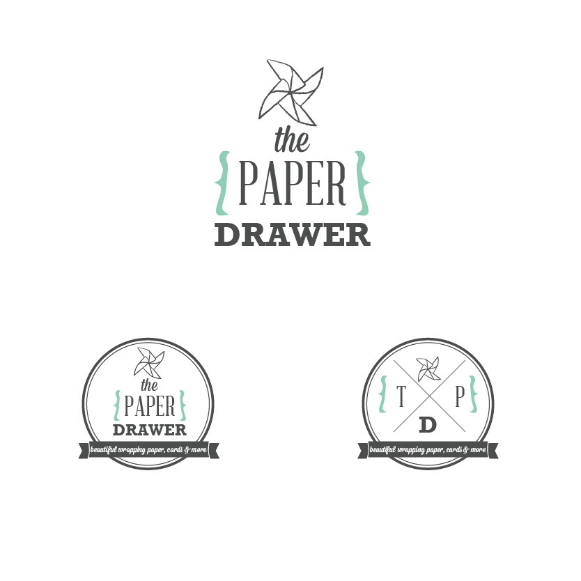 Paper Logos - Free Paper Logo Ideas, Design & Templates