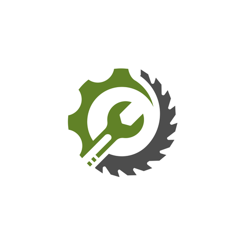 Logo design for Industrial Service and manufacturing company Design by Aleta21